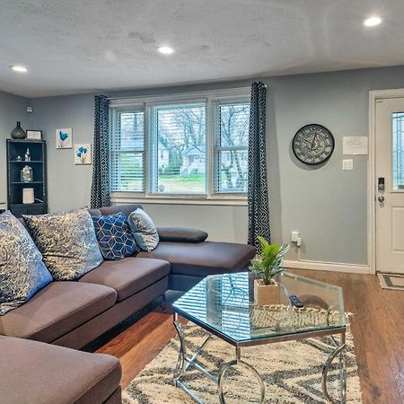 Spacious Fort Washington Home Near National Mall! Екстер'єр фото