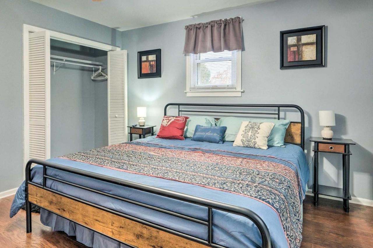 Spacious Fort Washington Home Near National Mall! Екстер'єр фото