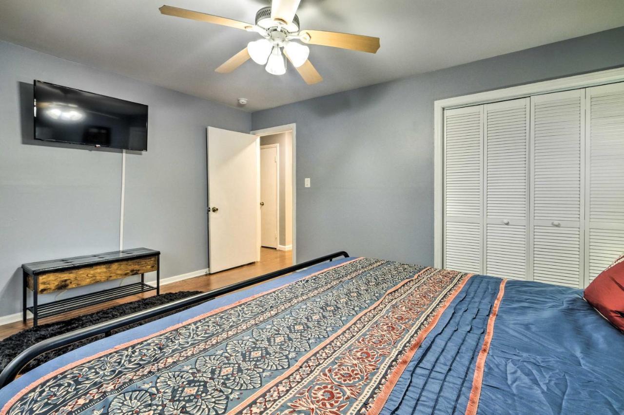 Spacious Fort Washington Home Near National Mall! Екстер'єр фото