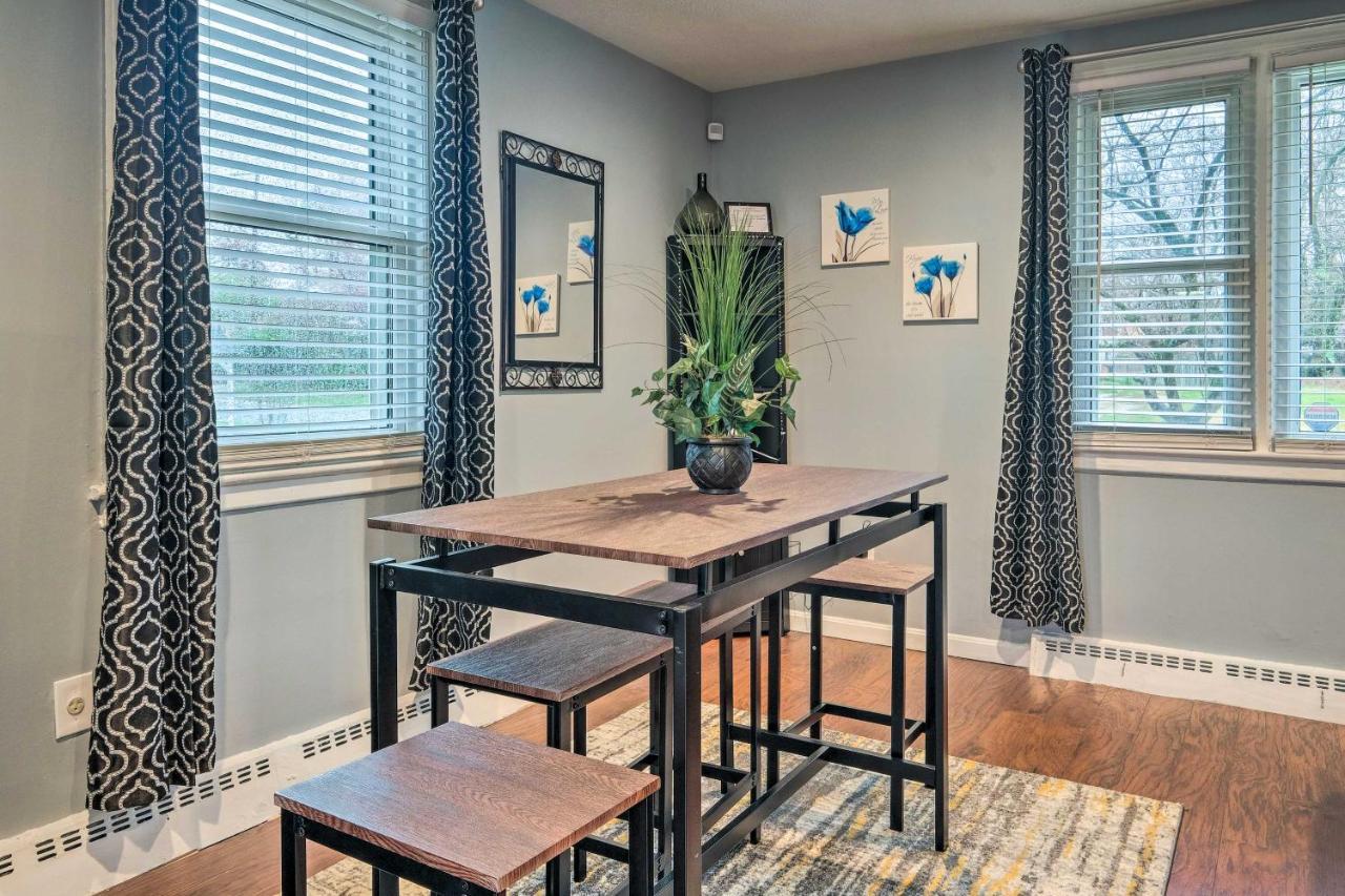 Spacious Fort Washington Home Near National Mall! Екстер'єр фото