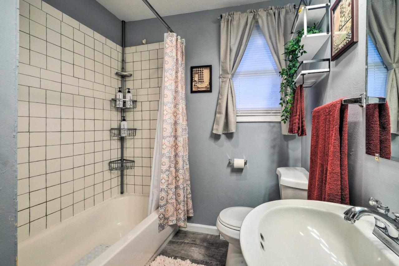Spacious Fort Washington Home Near National Mall! Екстер'єр фото