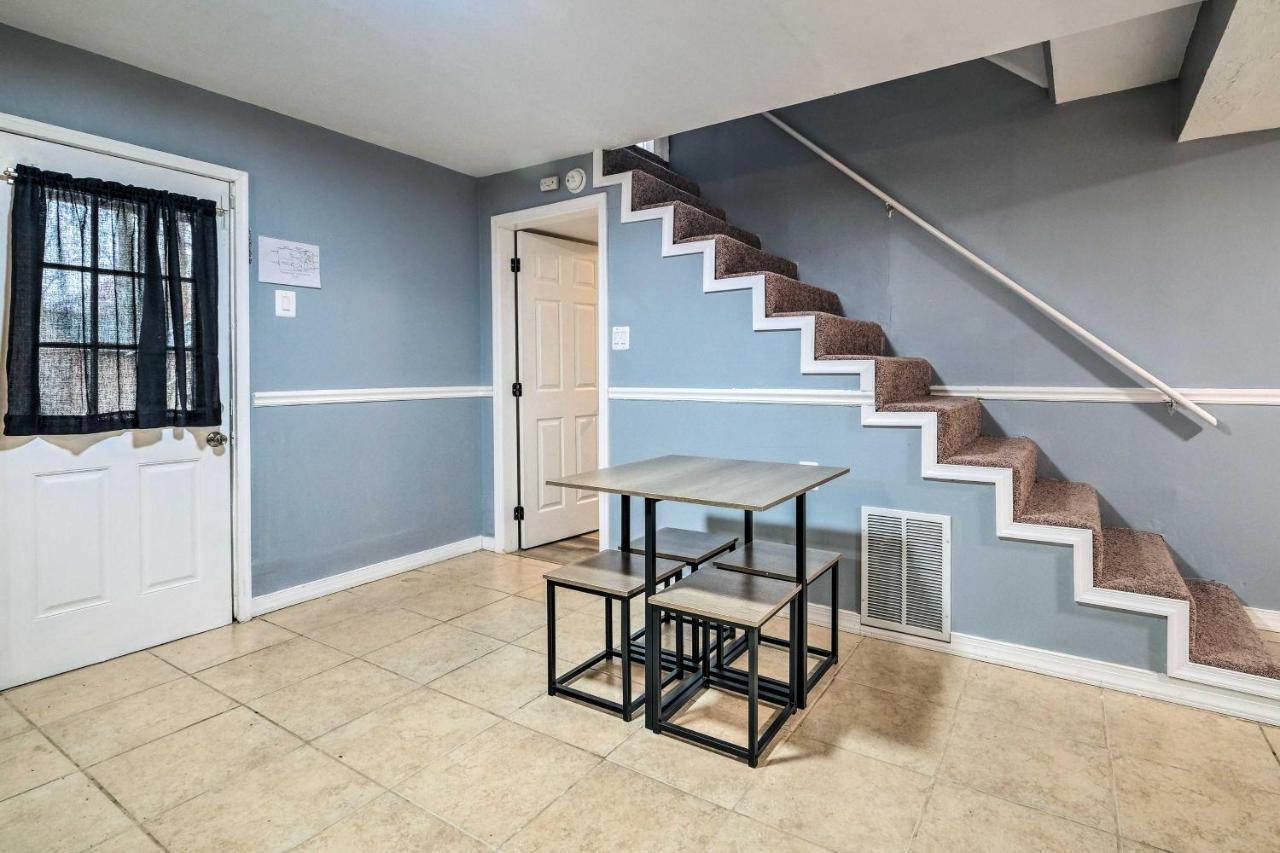 Spacious Fort Washington Home Near National Mall! Екстер'єр фото