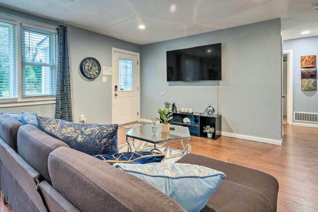 Spacious Fort Washington Home Near National Mall! Екстер'єр фото