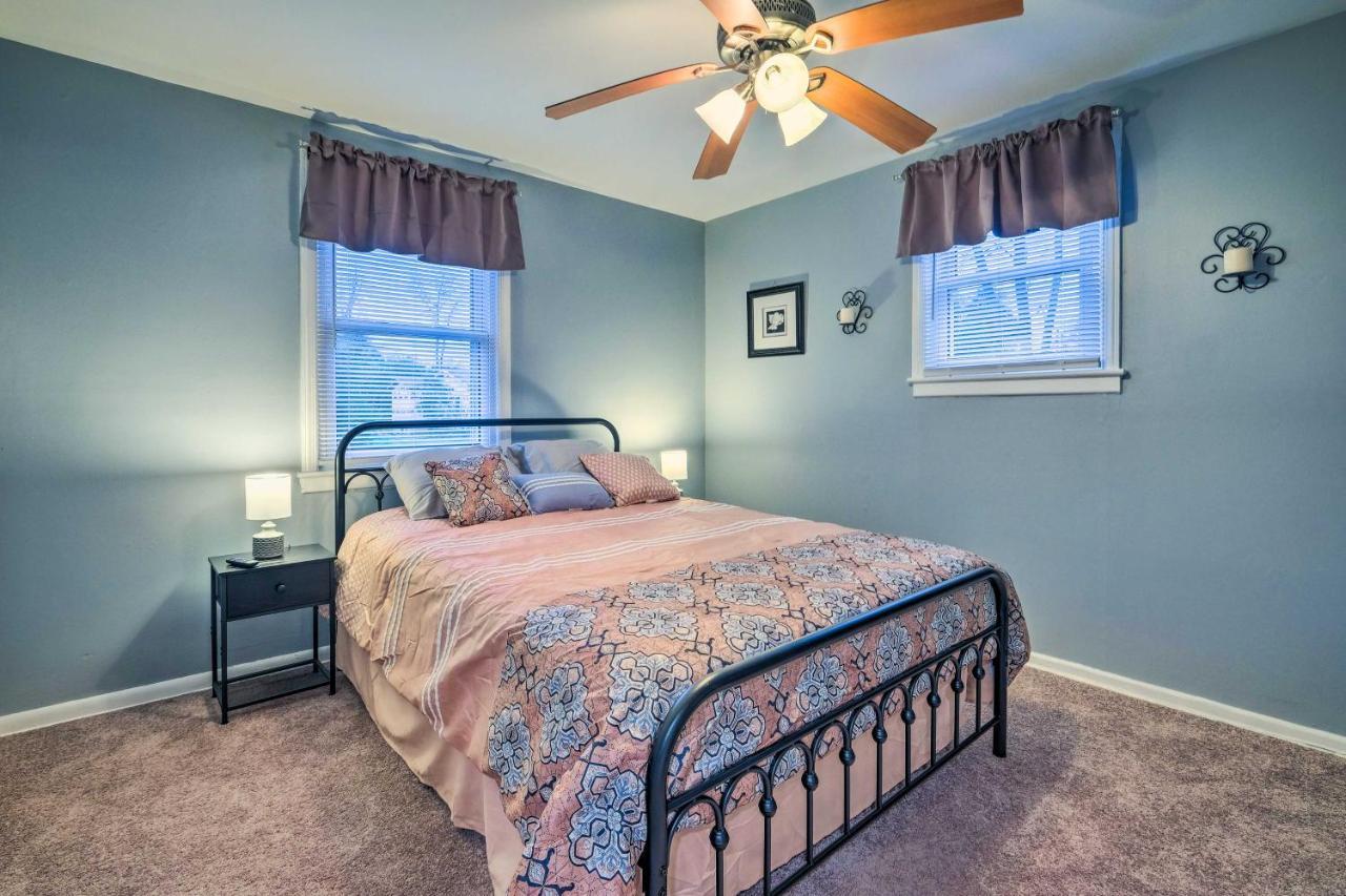 Spacious Fort Washington Home Near National Mall! Екстер'єр фото