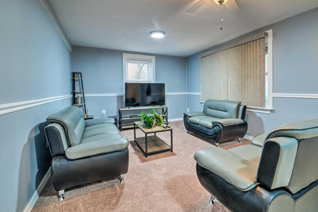 Spacious Fort Washington Home Near National Mall! Екстер'єр фото