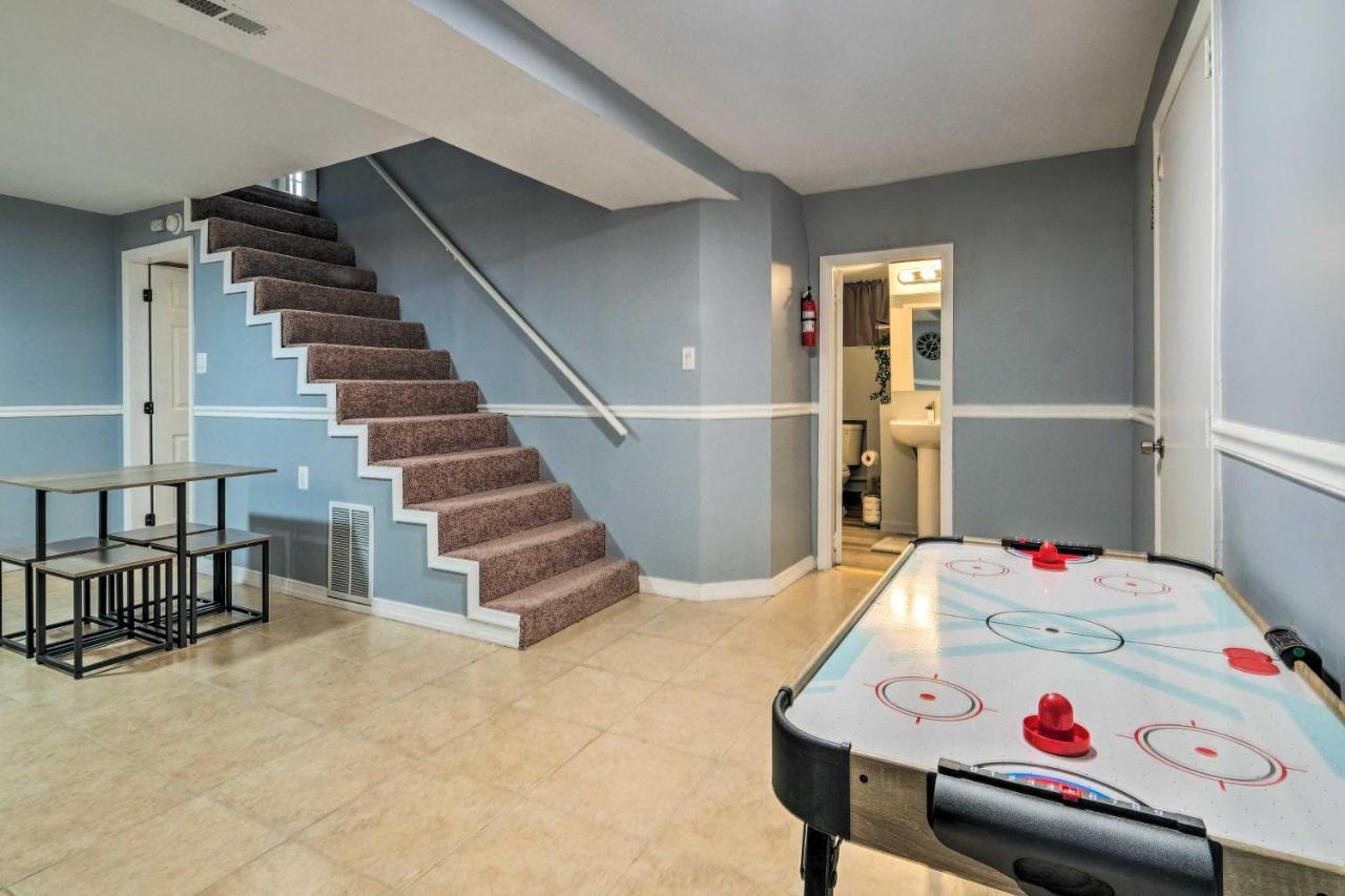 Spacious Fort Washington Home Near National Mall! Екстер'єр фото