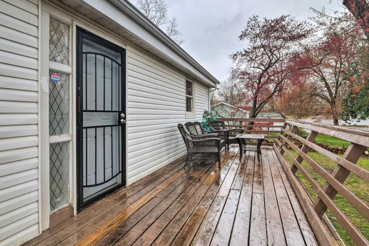 Spacious Fort Washington Home Near National Mall! Екстер'єр фото