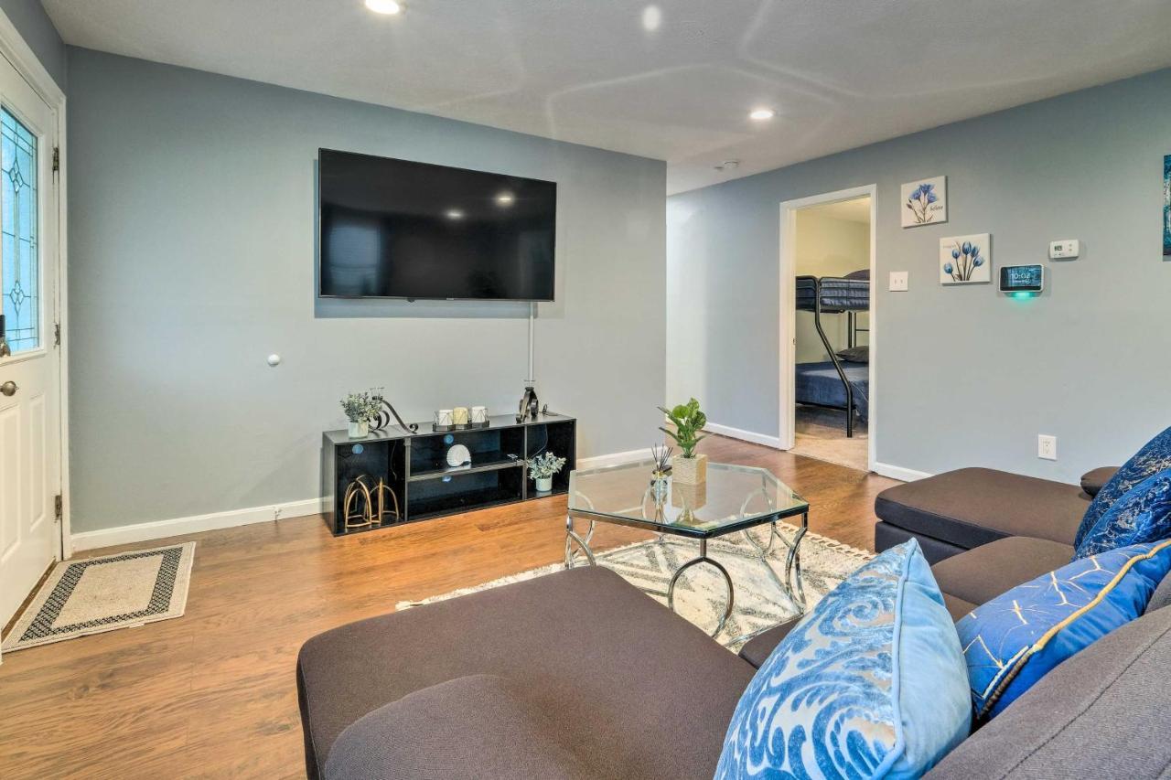 Spacious Fort Washington Home Near National Mall! Екстер'єр фото