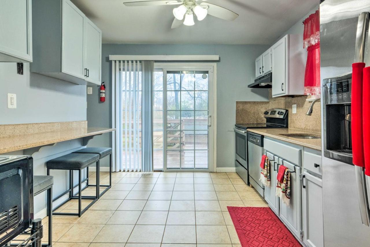 Spacious Fort Washington Home Near National Mall! Екстер'єр фото