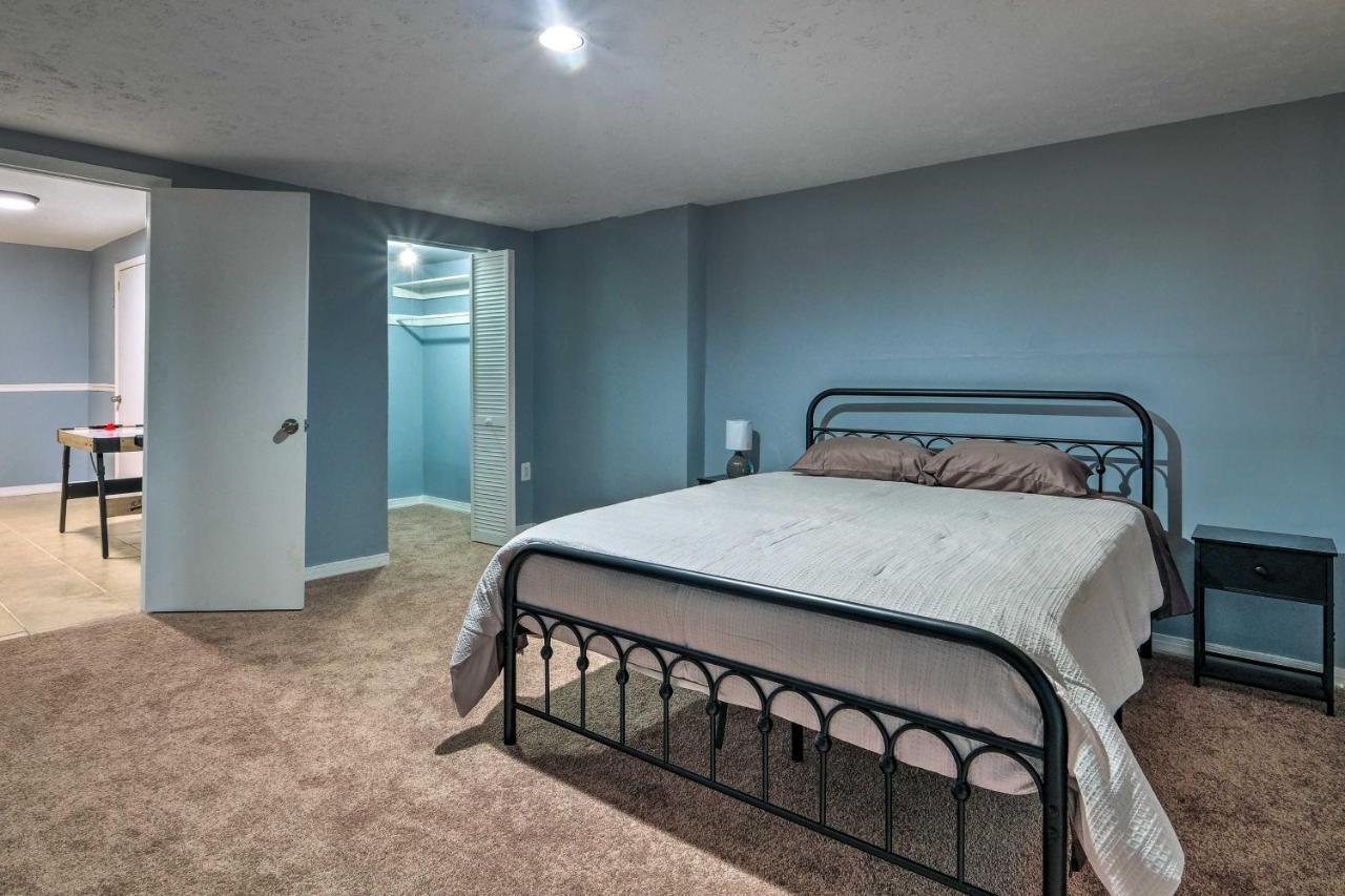 Spacious Fort Washington Home Near National Mall! Екстер'єр фото