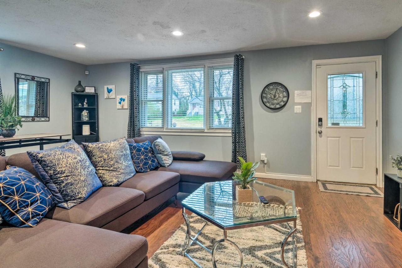 Spacious Fort Washington Home Near National Mall! Екстер'єр фото